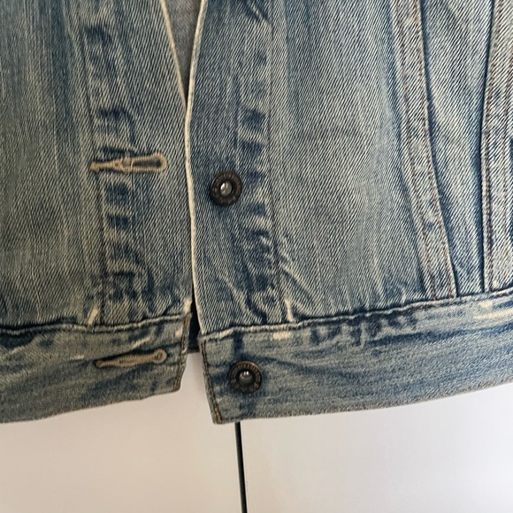 Vintage Levi Jacket Wmn’s M - Picture 5 of 12